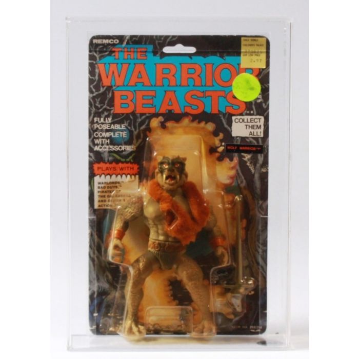 Figurine Remco Le Voleur De Bijoux 1982 - Vintage Collection
