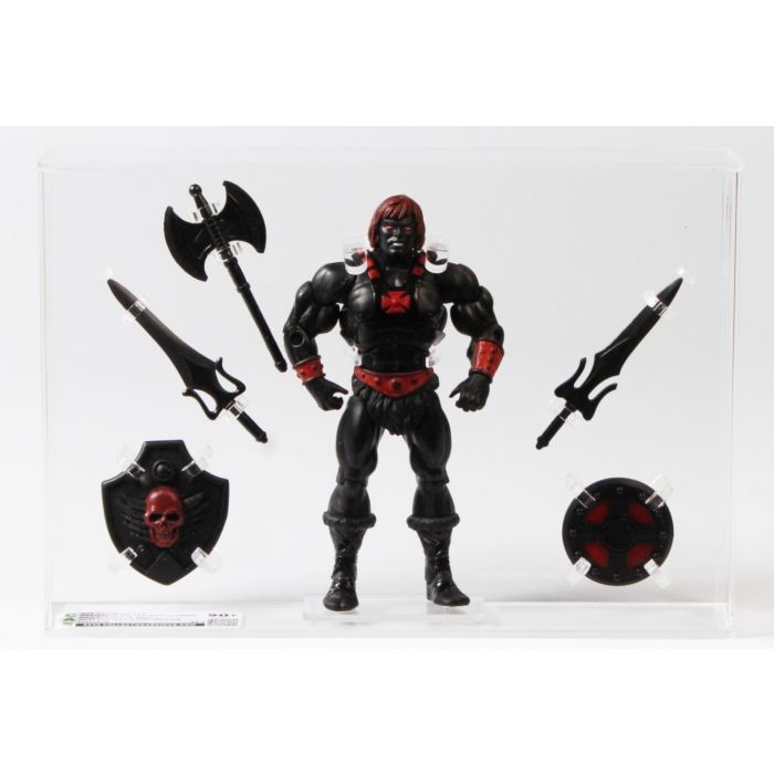 MOTU CLASSICS - He-Man - MOTUC MASTERS DEL UNIVERSO MASTERS OF THE