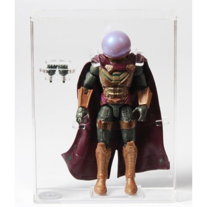 2019 Hasbro Marvel Legends Infinite Series BAF Loose Action Figure Mysterio Molten Man Series