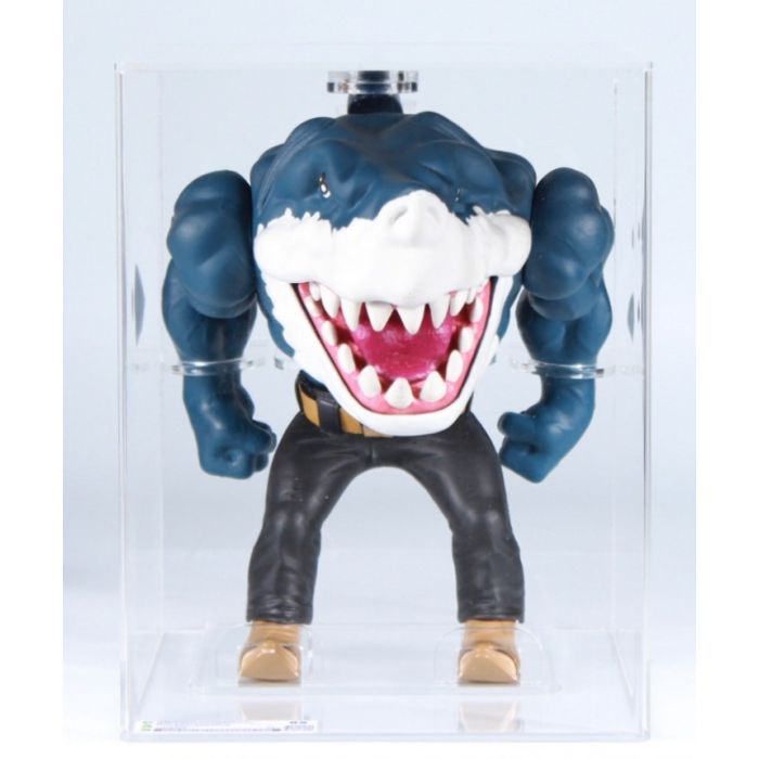 Figurine Street Sharks - Pool Shark Ripster - Mattel 1995 - Occasion