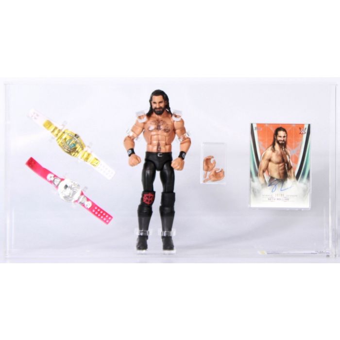 CUSTOM 2018 Mattel WWE Top Picks Elite Collection Loose Action