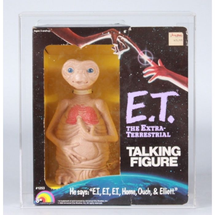 E.T. THE EXTRA-TERRESTRIAL TALKINGFIGURE - SF・ファンタジー