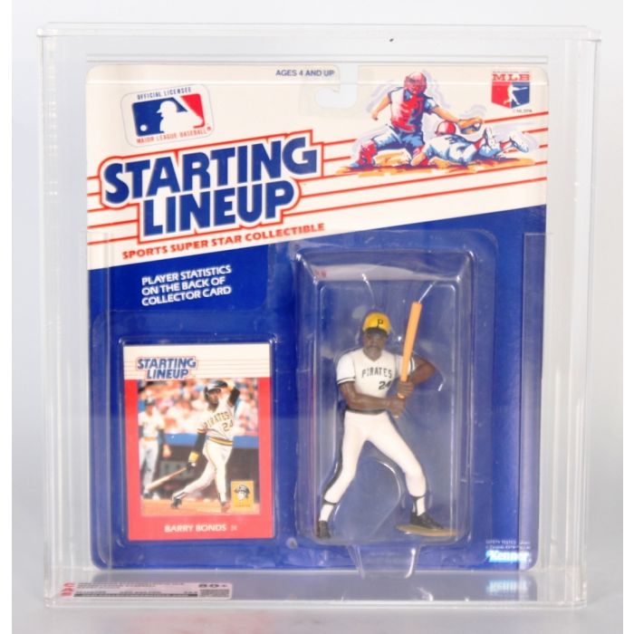MLB Kenner Starting Lineup Figure Baseball Greats Reggie Jackson