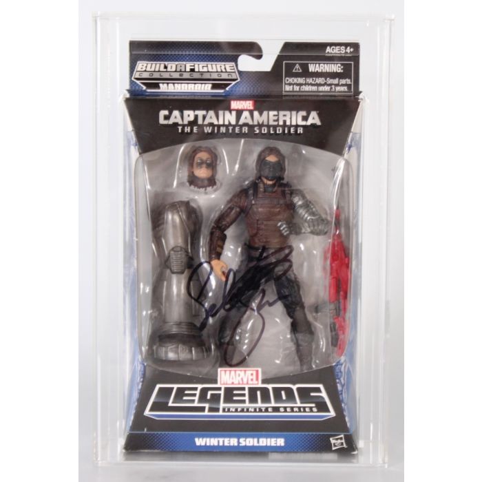 2013 Hasbro Marvel Legends Infinite Series BAF Boxed Action Figure