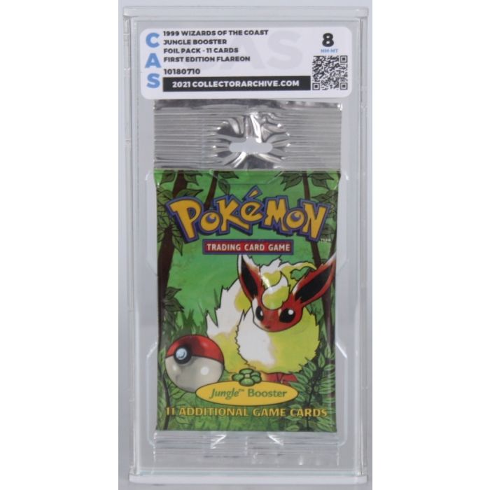 ポケモン Jungle Wizards of the coast Wizards of the Coast Pokemon Card Game Jungle 1st Edition Booster