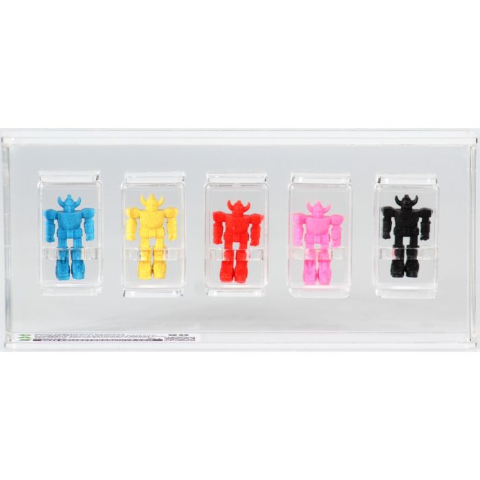 CUSTOM 1990s Toei Kyoryu Sentai Zyuranger Daizyujin Snow