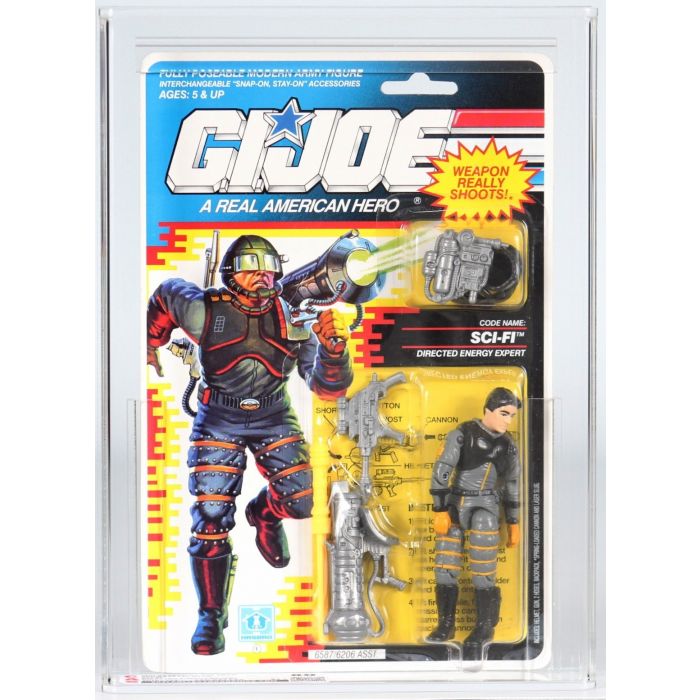 G.I.ジョー　ハスブロ　1991年 G.I.ジョー ハスブロ 1991年 Hasbro G.I. Joe Sci-Fi Action Figure