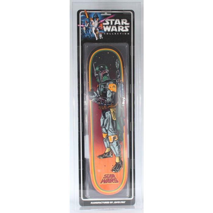 2014 Santa Cruz Star Wars Limited Edition Skateboard Deck