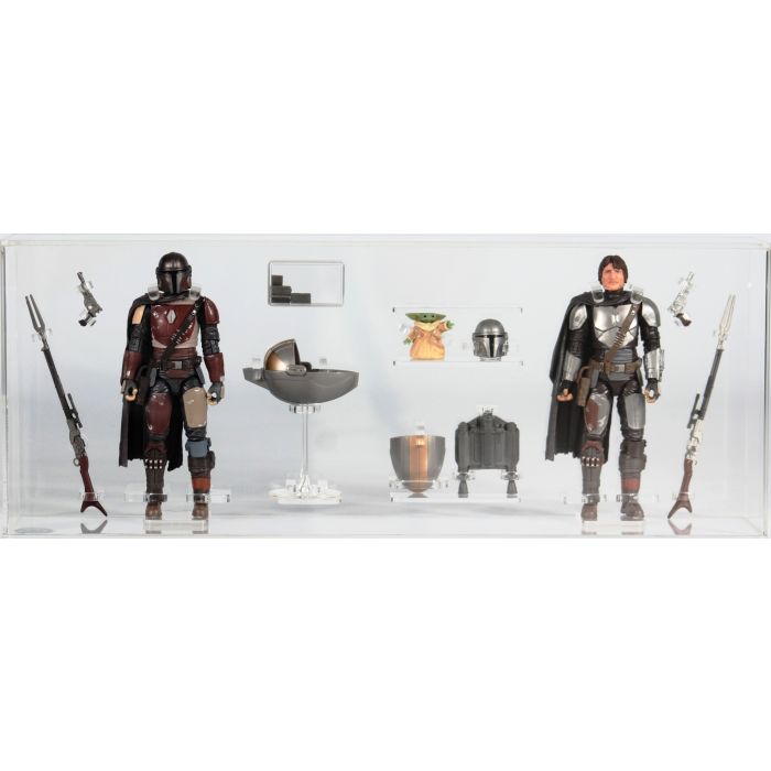 CUSTOM 2019/20 Star Wars Black Series Inch Loose Action