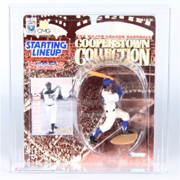 1997 Kenner Starting Lineup MLB Carded Sports Figure - Jackie