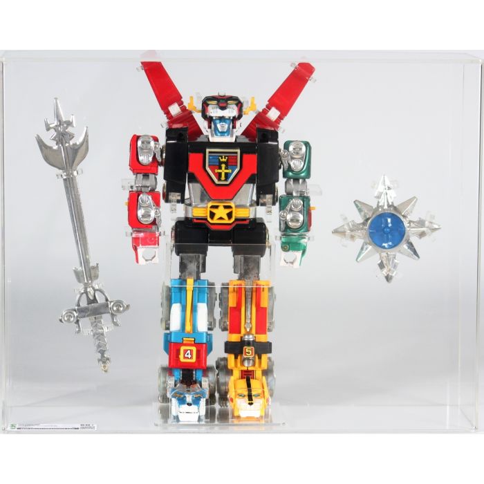 衝撃の激安コスパ・掘り出し物も Y&K Popy 1981 Loose King Beast DX Chogokin - Figure Action その他