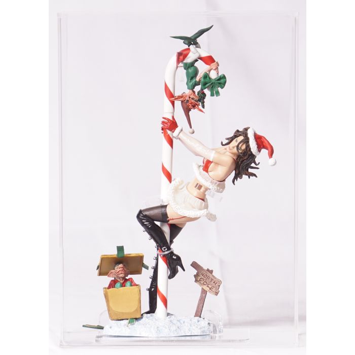 McFarlane Toys Twisted X-Mas Mrs. Claus Action Figure - ToyWiz