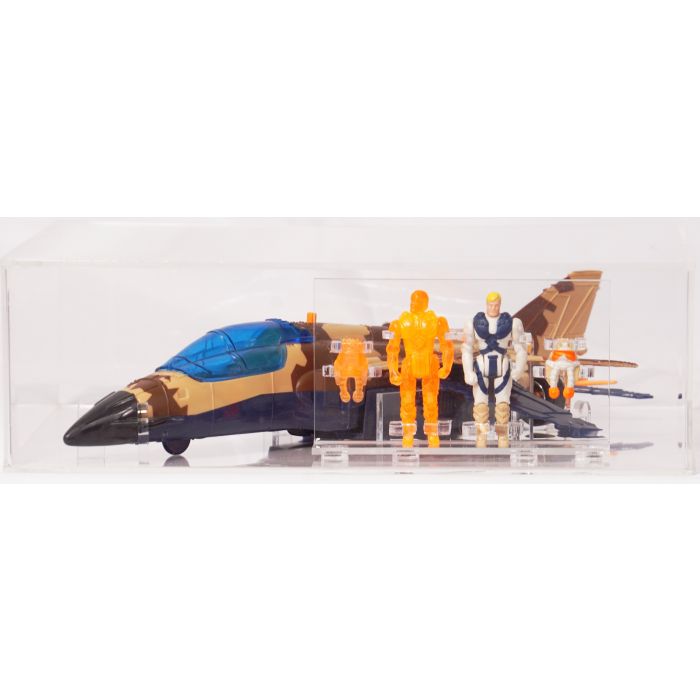M.A.S.K ☆ SKYBOLT Split Seconds Matt Trakker Loose Vintage MASK Kenner 80s | eBay