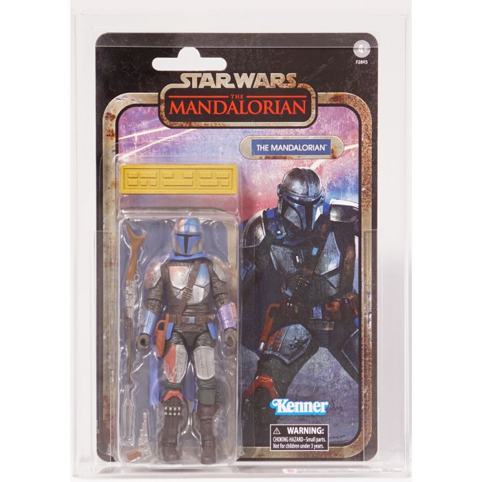 2021 Star Wars Black Series Inch Credit Collection Carded Action