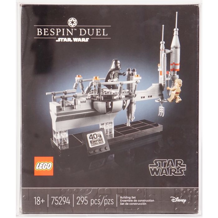 Deals Lego Lego Duel On Bespin 2020 2020 LEGO Star Wars Boxed Kit