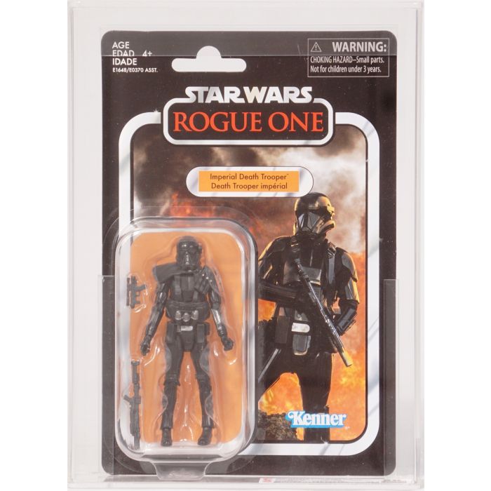 2018 Hasbro Star Wars Vintage Collection Carded Figure VC127