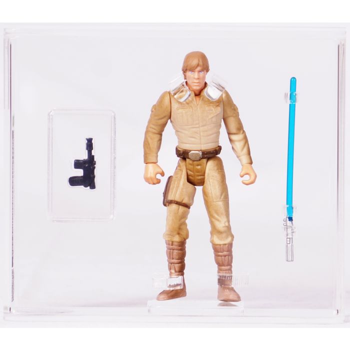 1996 Kenner Star Wars POTF II Loose Action Figure Bespin Luke