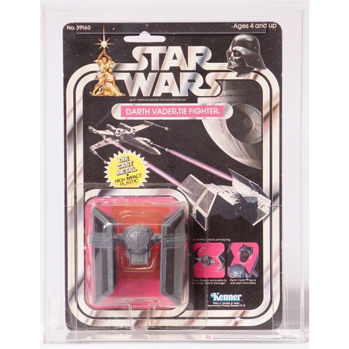 Fighter Toy Kenner Tie Fighter 1978 1978 Star Wars Kenner Canada