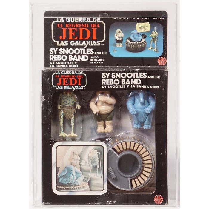 SF・ファンタジー・ホラー STAR WARS SY SNOOTLES AND THE REBO BAND 10194903_1_1.jpg