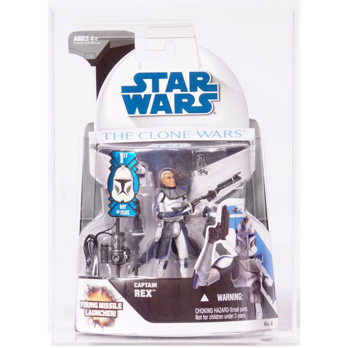 Star Wars Captain Rex De Toyboys | Star Wars The Clone Wars ARTFX
