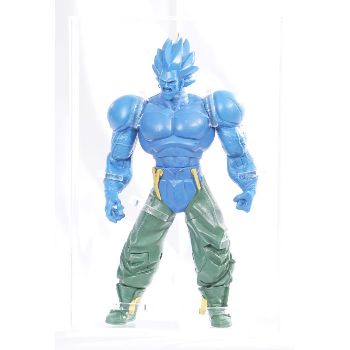 2005 Irwin Toys Dragon Ball Z 10-Inch Movie Collection First Shot