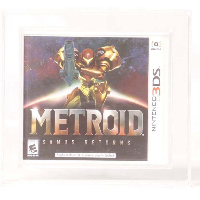 3ds Metroid Samus Return | Cuotas sin interés