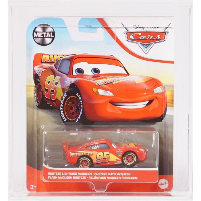 2020 Mattel Disney Pixar Cars Metal Carded Vehicle Rusteze