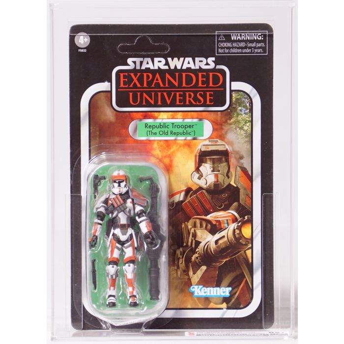 2022 Hasbro Star Wars Vintage Collection Carded Figure VC113