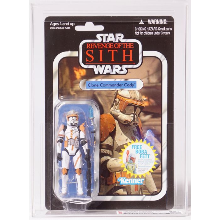 2010 Hasbro Star Wars Vintage Collection Carded Figure VC19