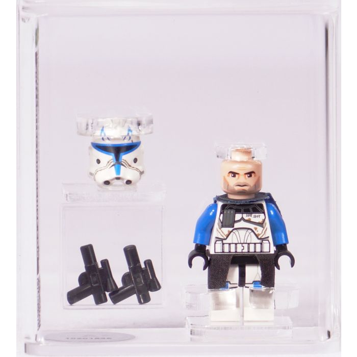 2013 LEGO Loose Star Wars Minifigure Clone Trooper Captain