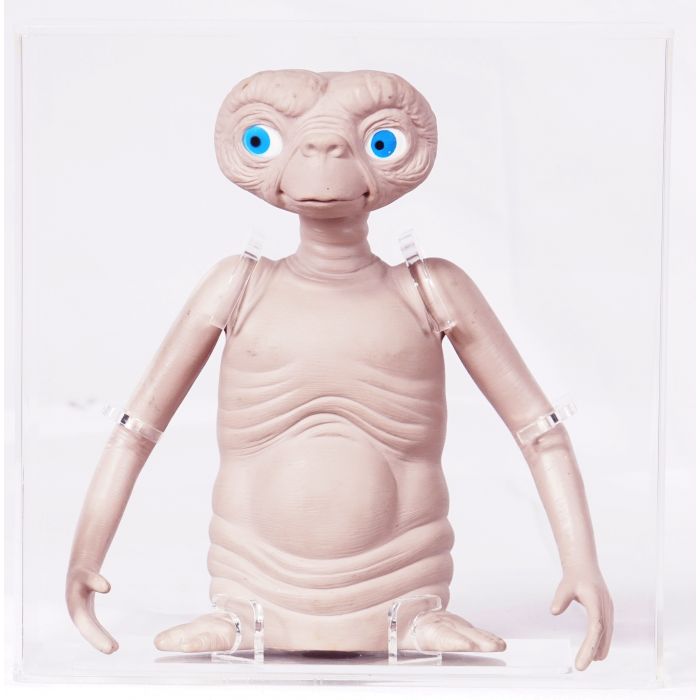 E.T. ET 1982 ユニバーサルシティスタジオ　アメリカ　フィギュア E.T. et 1982 ユニバーサルシティスタジオ フィギュア E.T. et 1982