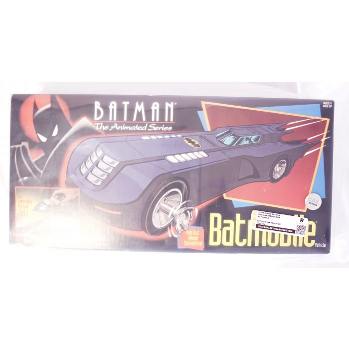 バットマン　フィギュア　Batman　Batmobile　ケナー 1993年 1000円スタート Kenner BATMAN BATMOBILE/ケナー バットモービル