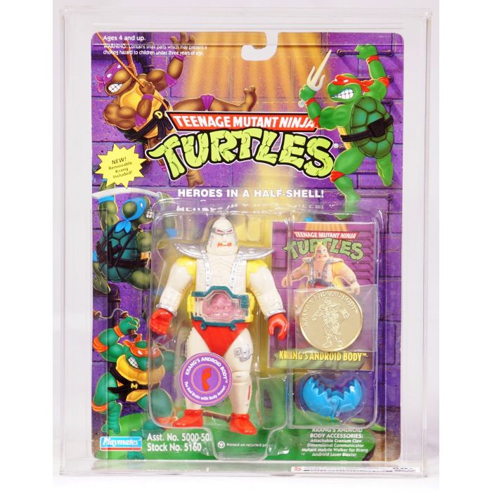 最終値引き　タートルズ　Krang's Android Body 最終値引き タートルズ Krang's Android Body TMNT Krang's Android