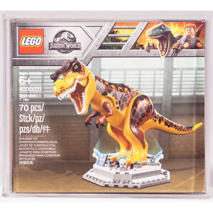 2018 LEGO Jurassic World Boxed Limited Edition Exclusive Kit