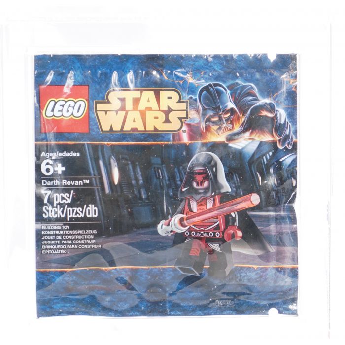 2014 LEGO Star Wars Bagged Minifigure Darth Revan