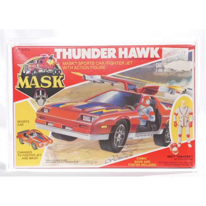 Retro Guido - Tu espacio retro -: Thunderhawk (MASK