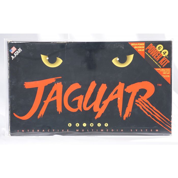 Atari Jaguar 本体と付属品　＋ソフト3本 10216158_1_1.jpg