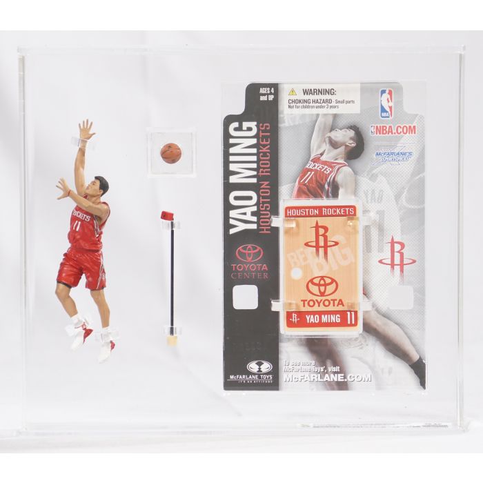 ヤオ・ミン（ようめい）Yao Ming（姚明）3枚セット Panini Yao Ming Basketball Serial Numbered Sports Trading Cards