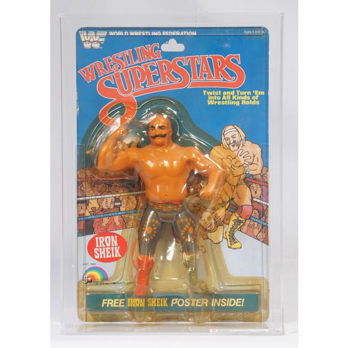 WWF D'Lo Brown フィギュア WWF D'Lo Brown フィギュア