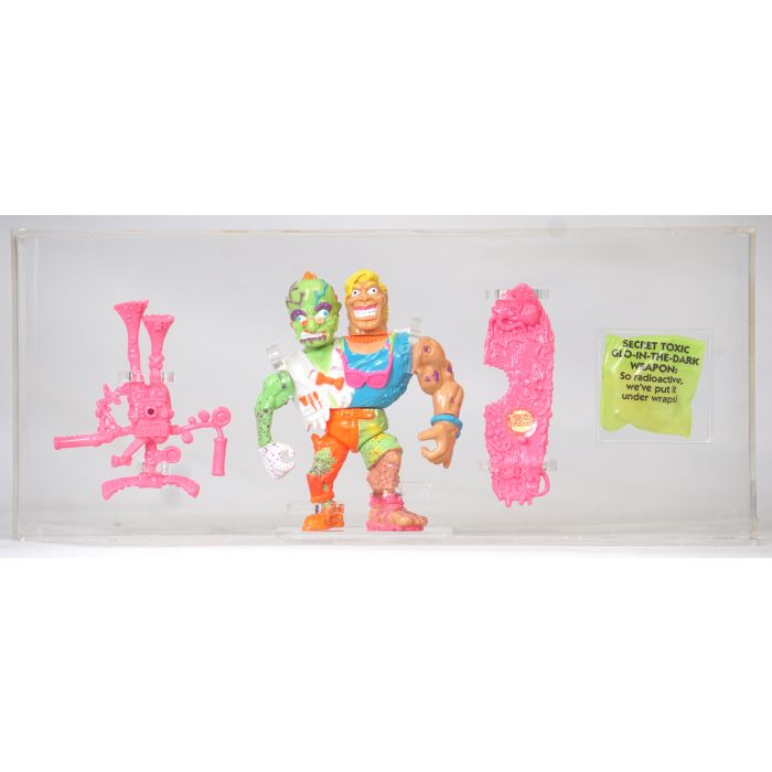 オリジナル TOXIC CRUSADERS ヘッドバンガー 1991年製 10221285_1_1.jpg