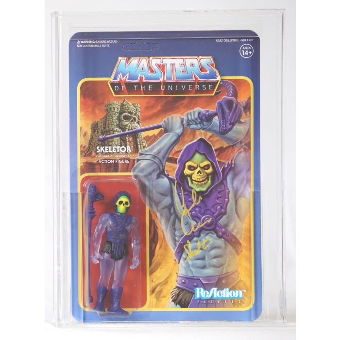 CUSTOM 2019 Super Masters of the Universe Carded Inch