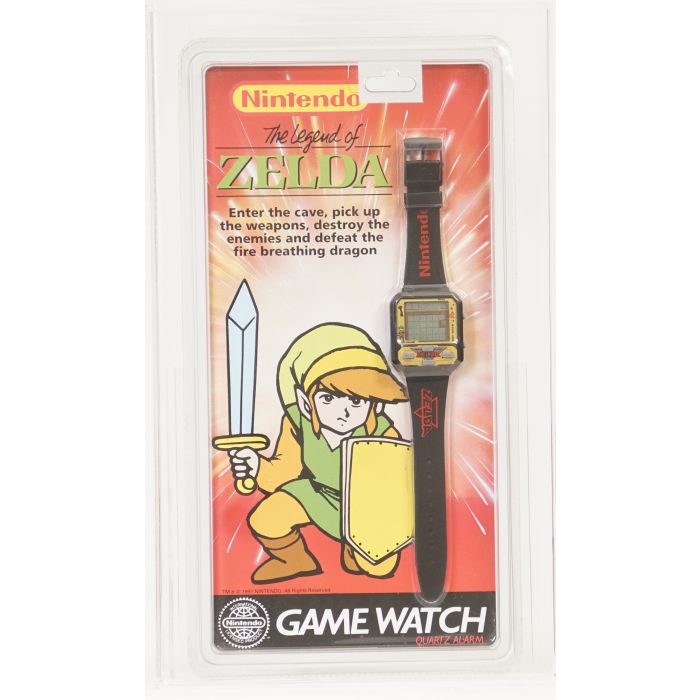 超レア　レトロ　Nintendo　GAME&watch　ZELDAの伝説 Amazon.co.jp: ゲーム&ウオッチ ゼルダの伝説 : Video Games
