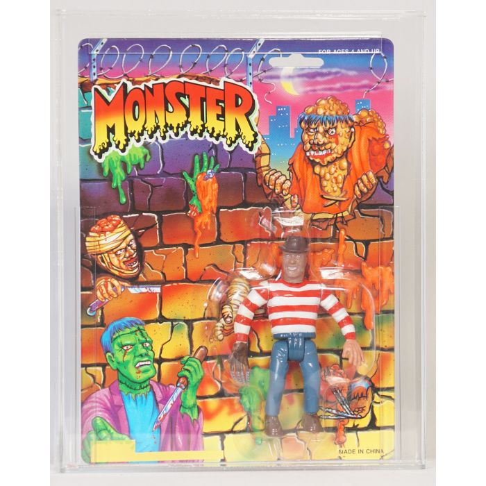 2000's Bootleg Monster - Sharp Hand Joe