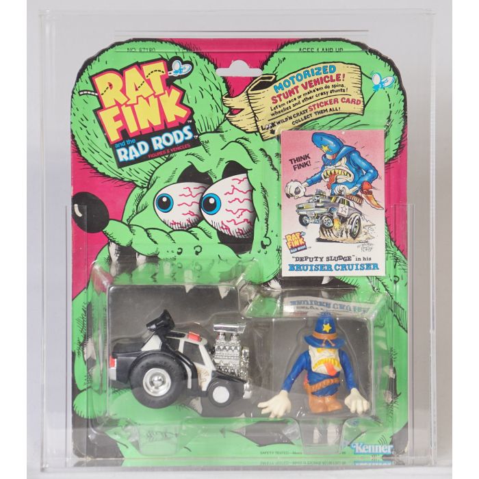90s Rat Fink コレクション 6体セット 玄関先迄納品 90s Rat Fink コレクション 6体セット 90s Rat Fink