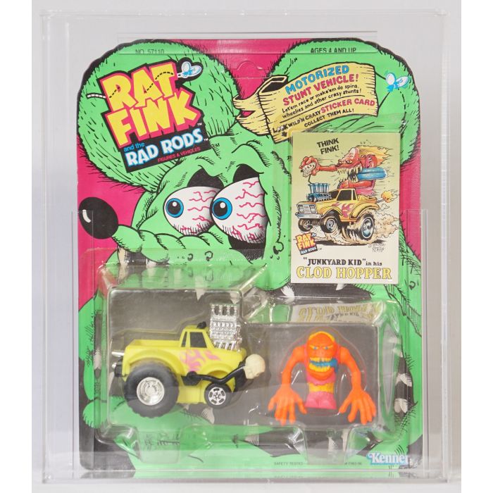 その他 Drag Nut Junk Yard Kid Rat Fink Cup cake Drag Nut Junk Yard Kid Rat Fink Cup cake - メルカリ