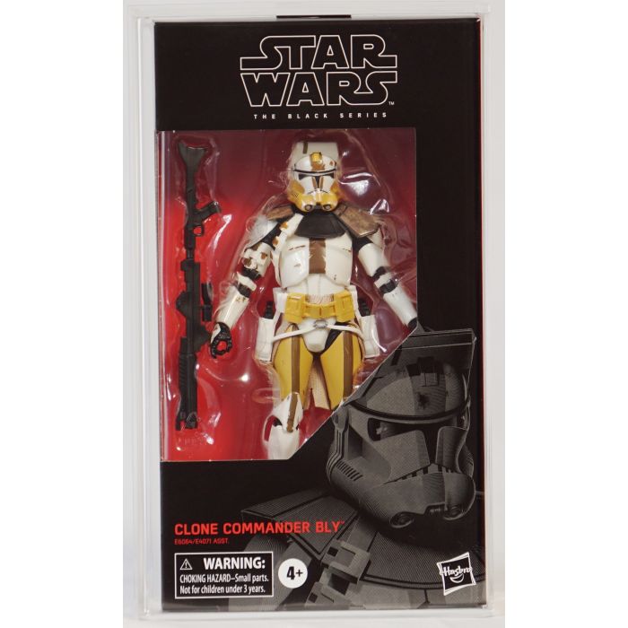 2019 Star Wars Black Series Inch Boxed Action Figure #104