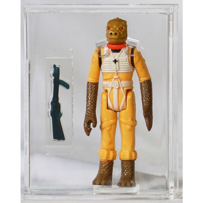 Hasbro Star Wars Hero Mashers: Figura Action Bossk 15 Cm (6 Pollici) Con Accessori - 2