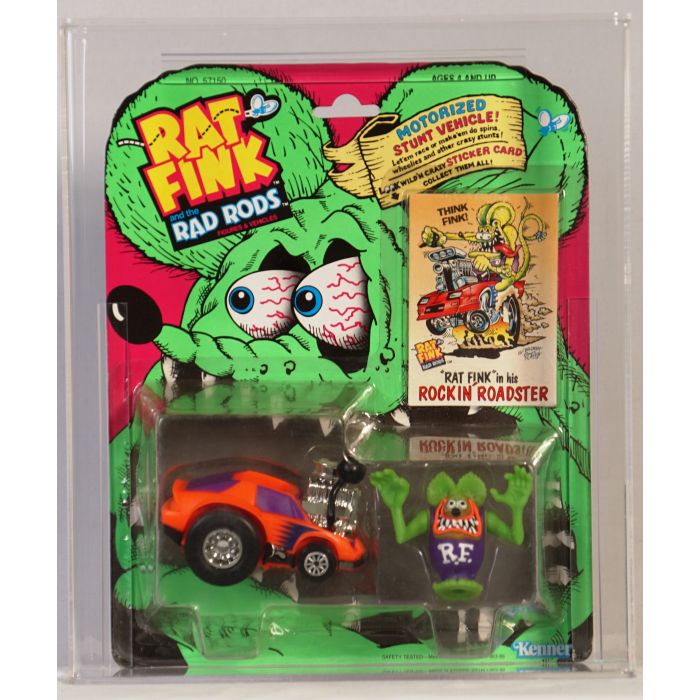 ケナー社　rat fink ラットフィンク　rad rods 1990年製 20231704_1_1.jpg