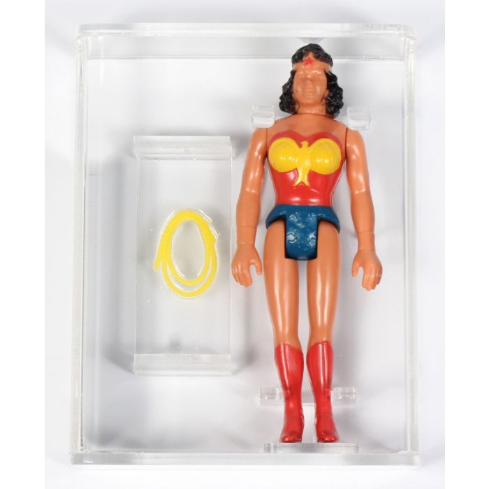 1979 Mego Loose Pocket Super Heroes Wonder Woman
