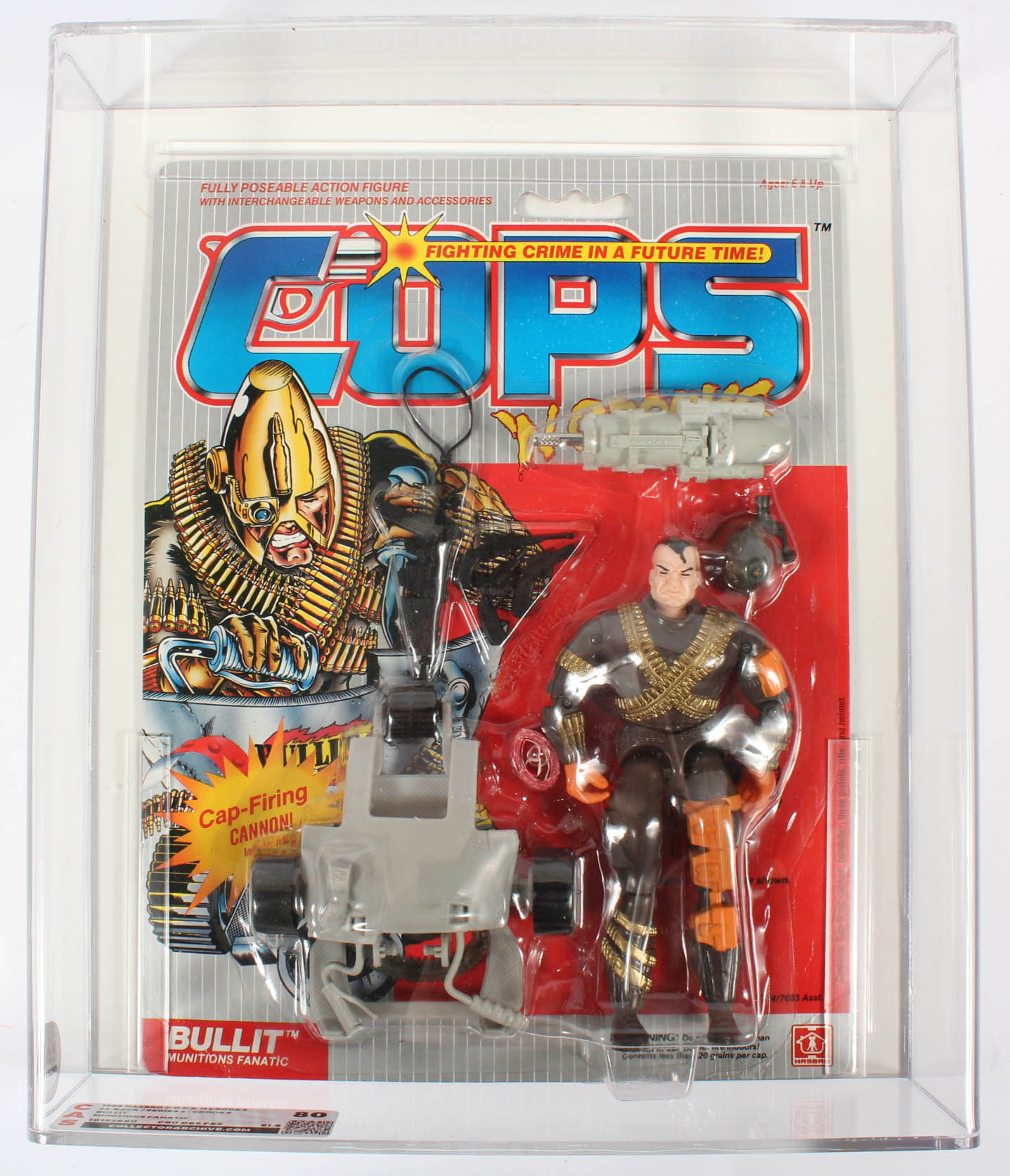 hasbro cops n crooks